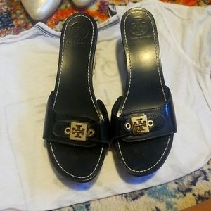 Tory Burch Platform slip on